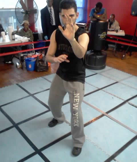 Yigit Dogan - San Ti Shi